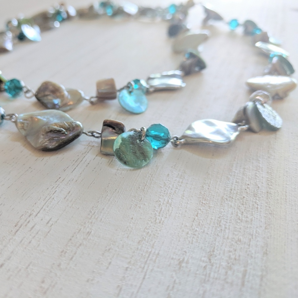 Lia Sophia Beachy Necklace